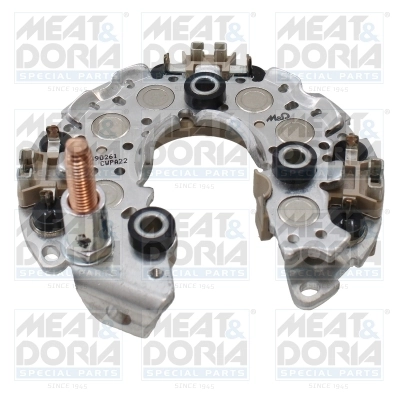 Rectifier, alternator